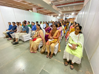 Glimpses of Yellow Ribbon NGO