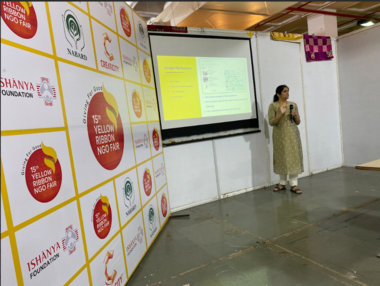 Glimpses of Yellow Ribbon NGO