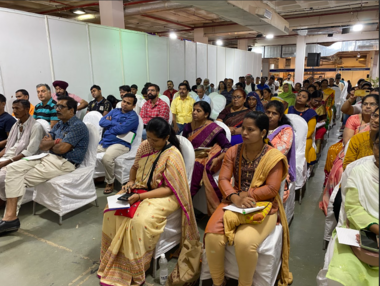 Glimpses of Yellow Ribbon NGO